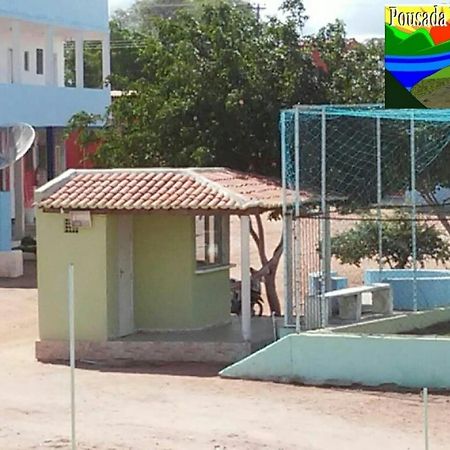 פיראניאס Pousada Nathymar מראה חיצוני תמונה