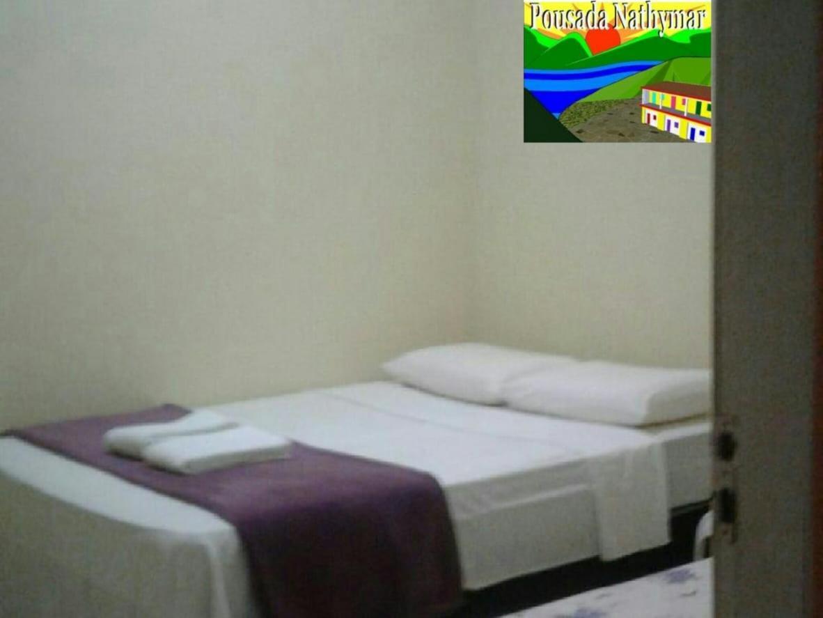 פיראניאס Pousada Nathymar מראה חיצוני תמונה